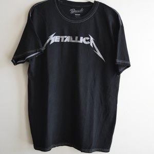 Black Metallica Shirt